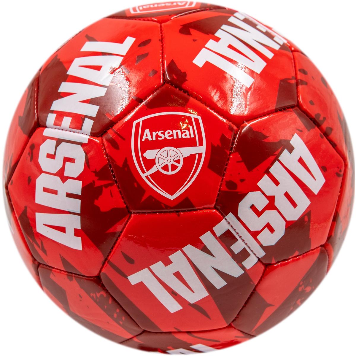 (Mis 5) Pallone   Club Arsenal FC football  ..X20